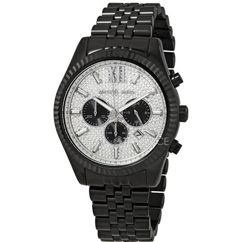 Michael Kors MK8605 Lexington Mens Chronograph Quartz 